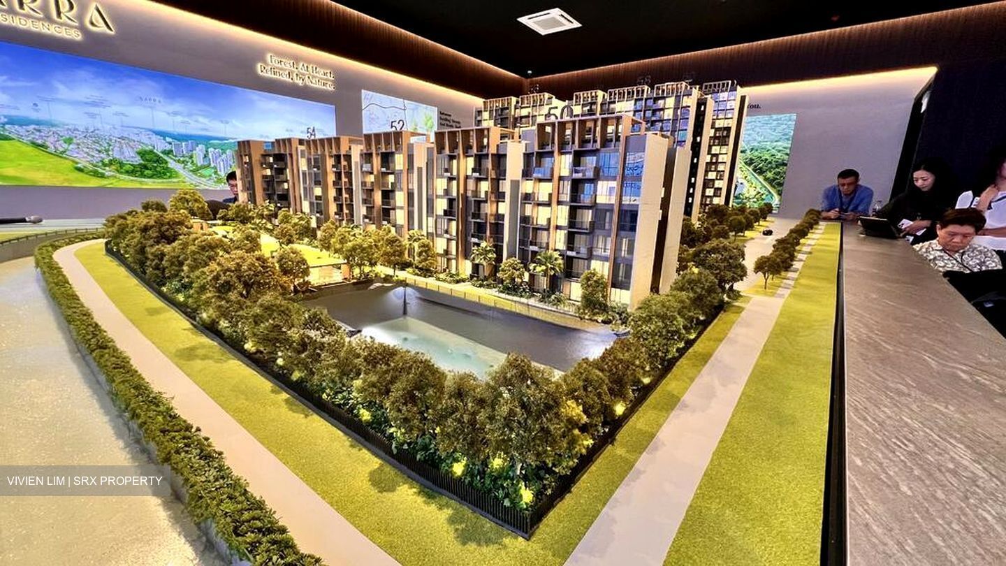 Narra Residences (D23), Apartment #522952061